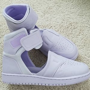 jordans with ankle strap